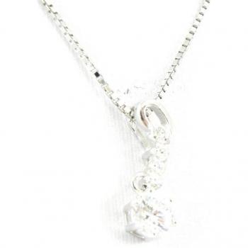 Collier Scarlett Argent Pur