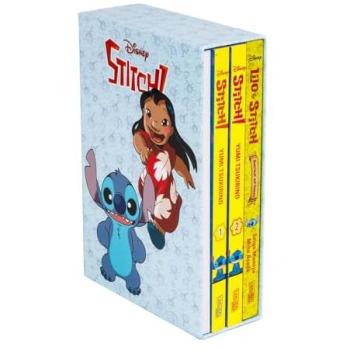 Stitch! Schuber