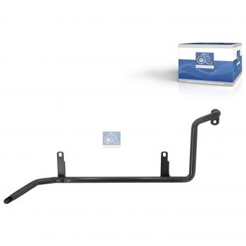 DT Spare Parts 2.00164 - Tubo de Escape