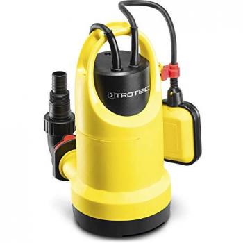 TROTEC - Pompa sommersa per acque chiare twp 7506 e
