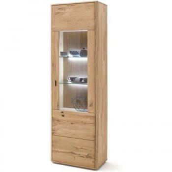 Vetrina con Mobile Buffet Ravello 66x208x38