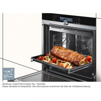HS 836 GVB 6 studioLine Dampfbackofen