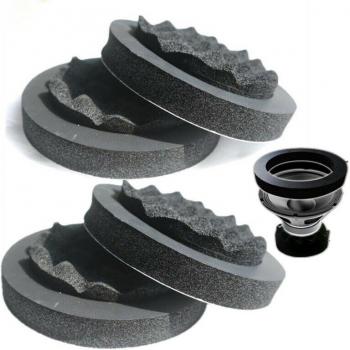 Universal Speaker Soundproofing Pad