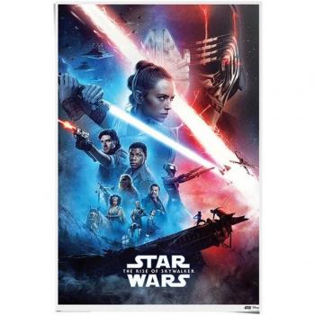 Reinders! Star Wars The Rise of Skywalker Poster (1 St)