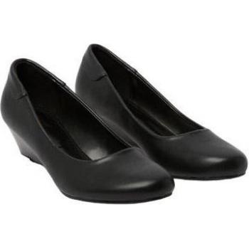 Escarpins Cerys à Talon Bas pour Femmes Good For The Sole Noir