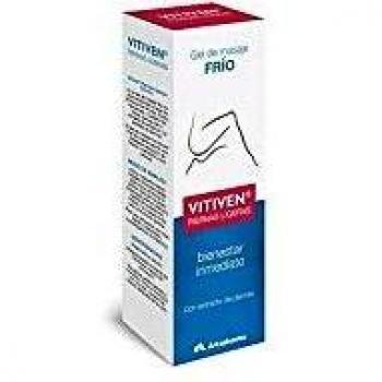 VITIVEN GEL PIERNAS LIGER 150ML