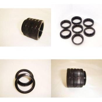 Tubo de extensión C-CS para lentes CCTV