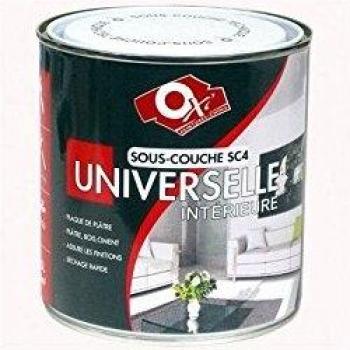 Owatrol Peinture blanc sous couche universelle tous supports intérieur 0.5L SC4 OXI