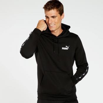 Sudadera Puma Essentials+ Tape Fl Hombre