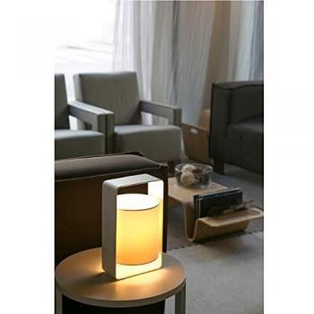 Lula Tischlampe 28380 – 270 mm – Weiß – E27 – IP20