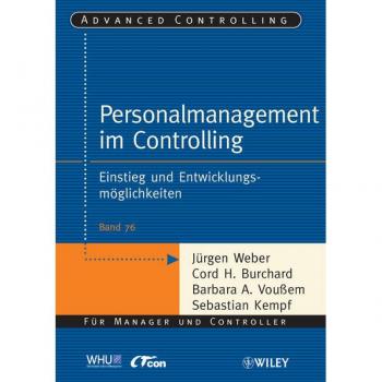 Personalmanagement im Controlling, Fachbücher