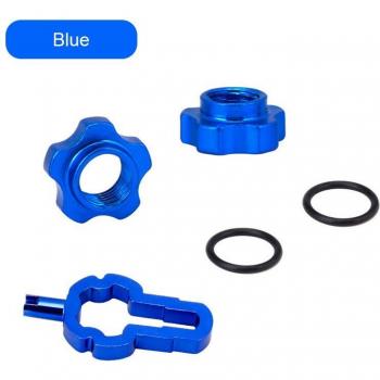 Valve SchradPresta ConvertiWheel