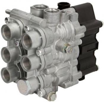 Válvula Eletromagnética DT Spare Parts 1.25592 para SCANIA: Série 4