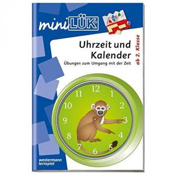 miniLÜK. Uhr und Kalender
