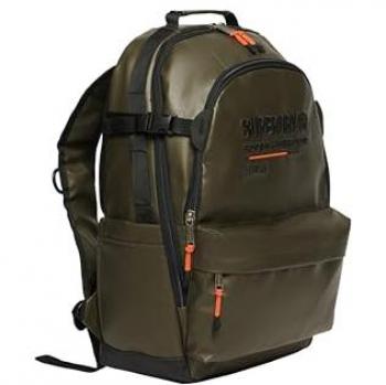 Olive Green Tactical Utility Backpack – Surplus Edition