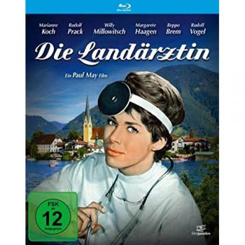 La Médecin Rural (Filmjuwelen) [Blu-ray]