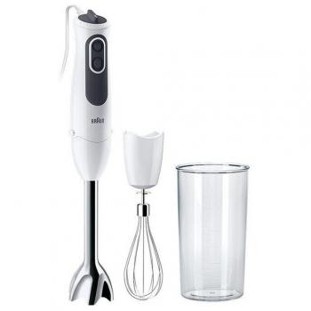Braun MultiQuick 3 MQ 3105 WH Cream‑Stabmixer – Weiß