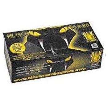 Boîte Gants BlackMamba Taille XL (100 pièces)
