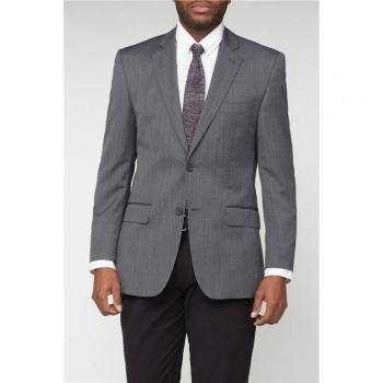 Herringbone Men's Suit Jacket