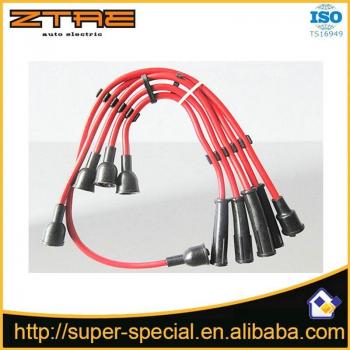 Peugeot Spark Plug Wire Set