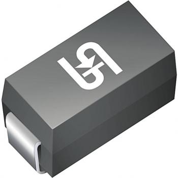Taiwan Semiconductor 1 mA S1J Rectifier Diode Single Tape on Full Reel
