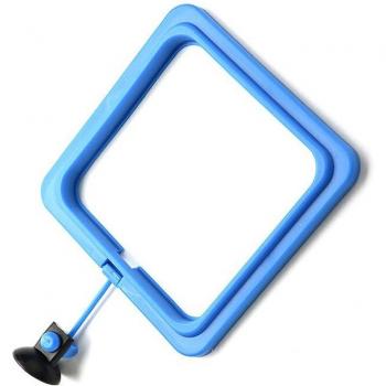 Schwimmendes Futtertablett für Aquarien