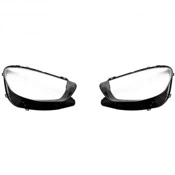 Couverture de Phare Transparent Shell E W213/W238