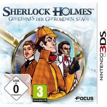 Sherlock Holmes – Le Secret de la Cité Congelée