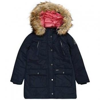 Parka Honey azul Pepe Jeans