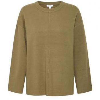 Damen Strickpullover BYOTARI in XXL