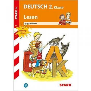 STARK Training Grundschule - Lesen 2. Klasse: Lesen, passend zum Lehrplan PLUS