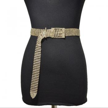 Ceinture Brillante pour Mariée