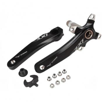 IXF 104BCD Aluminum Alloy Crankset