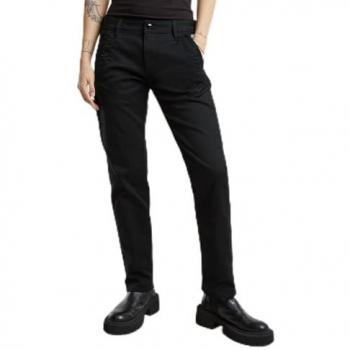 Pantaloni Chino G-STAR Kate Nera – Taglia 28