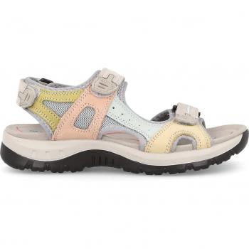 Paredes Sandalen BANYOTES – Damen‑Sandal mit Mehrfarb‑Design