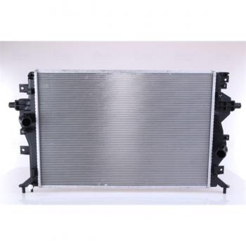 Nissens Koelradiator voor Motoren 606607
