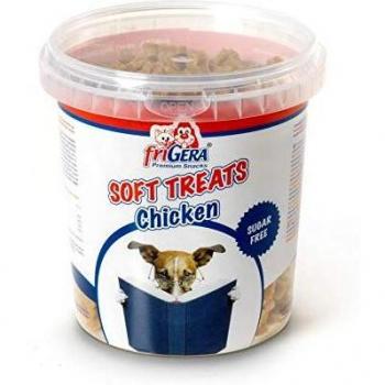 Poulet Doux Semi-Humide FriGera Pack 2x500 g