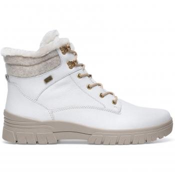 Polacchine Remonte D0E71‑80 Bianco