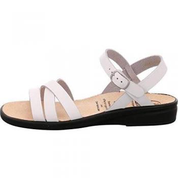 Ganter Sandales blanches avec bride 202811 taille 40
