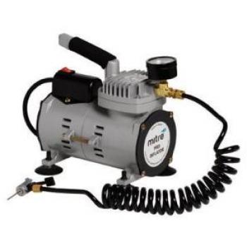 Mitre TurboCharge Electric Ball Inflator