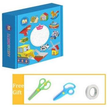 Kit de Manualidades de Dibujos Animados