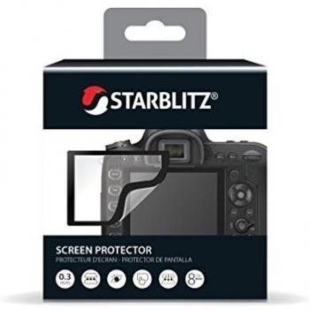 Clear Protection Film for Olympus E-M1/E-M10/E-P5/E-M5 Mark II by Starblitz