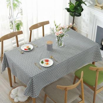Oil-Proof Waterproof Table Cover