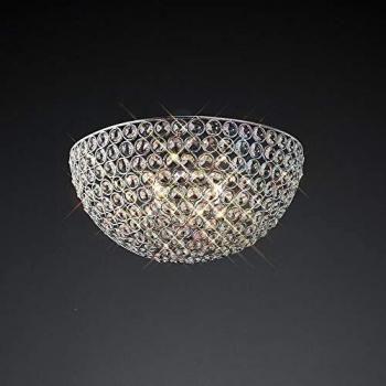 Ava Crystal Wall Sconce