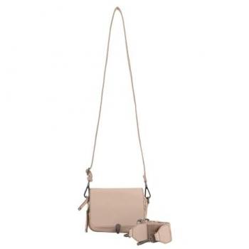 FREDsBRUDER Crossbody Bag aus echtem Leder