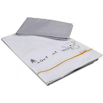 Bimbi Casual Sábanas 100% Algodón 80x140
