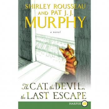 Cat the Devil the Last Escape LP The