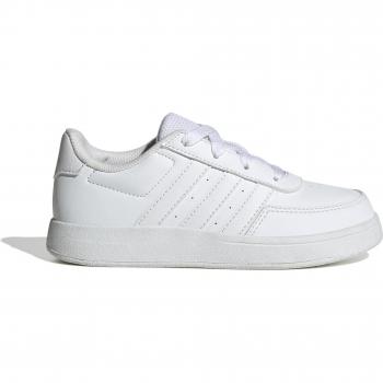 Zapatillas adidas breaknet 2.0 blanco para niño