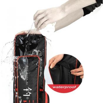 Bolsa Pesca Impermeable Multicapa 90 cm
