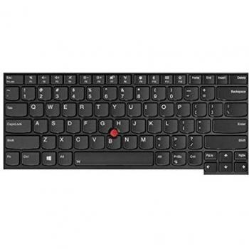 LENOVO - Tastiera di Ricambio per Notebook 01AX417 (Tedesca) - Garanzia: 3 mesi